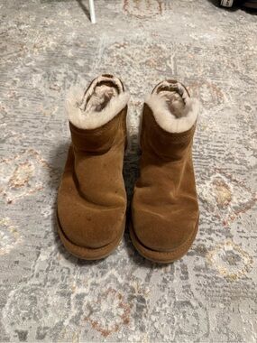Mini Tan UGGs